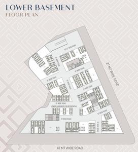 Project Image of 1143.44 - 1979.25 Sq.ft 3 BHK Apartment for buy in East Prime