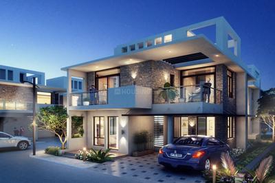Project Image of 2095.0 - 3313.0 Sq.ft 3 BHK Villa for buy in Srivari Ekantam Phase 2
