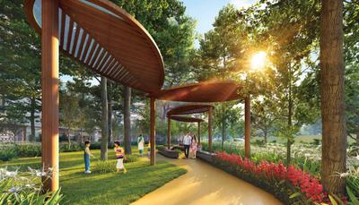 Project Image of 3029.0 - 6603.0 Sq.ft 4 BHK Apartment for buy in MLA Urban Palms
