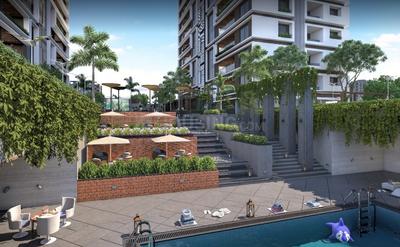 Project Image of 1256.04 - 4496.41 Sq.ft 3 BHK Apartment for buy in Shilpi Stellar Bliss