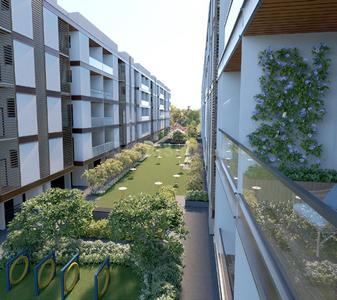 Project Image of 0.0 - 1702.0 Sq.ft 4 BHK Builder Floor for buy in Adani Samsara Ivana