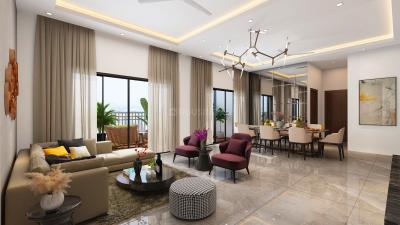 Project Image of 1070.71 - 1788.04 Sq.ft 3 BHK Villa for buy in Green Midtown Elegance