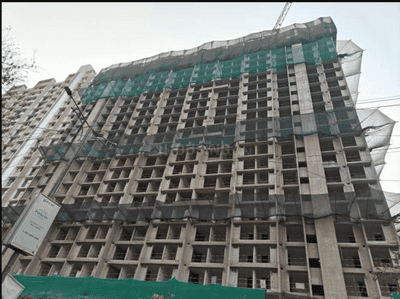Project Image of 322.0 - 530.0 Sq.ft 1 BHK Apartment for buy in Lodha Crown Kolshet Tower 1