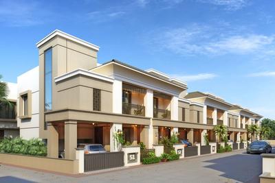 Project Image of 1350.0 - 1900.0 Sq.ft 3 BHK Villa for buy in Kanha Kesar 27