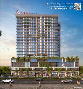 Project Image of 678.0 - 875.0 Sq.ft 2 BHK Apartment for buy in Gami Pravah
