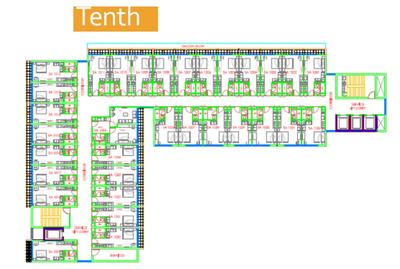 Project Image of 515.0 - 990.0 Sq.ft 1 RK Apartment for buy in Tapasya 70 Grandwalk
