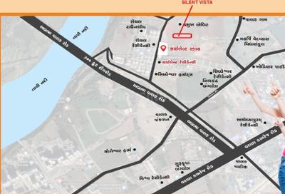 Project Image of 754.66 - 1010.52 Sq.ft 2 BHK Apartment for buy in J Eklera Silent Vista