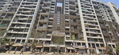 Project Image of 675.0 - 982.1 Sq.ft 2 BHK Apartment for buy in Kunal Aspiree Phase II