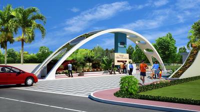 Project Image of 624.0 - 1819.0 Sq.ft 1 BHK Apartment for buy in SBD Cosmos city