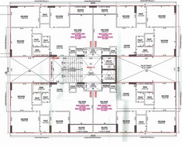 Project Image of 1025.15 - 1091.35 Sq.ft 3 BHK Apartment for buy in KK Silicon Valley