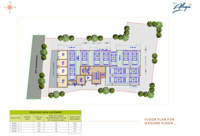 Project Image of 675.0 - 1010.0 Sq.ft 2 BHK Apartment for buy in Adonis Aleya