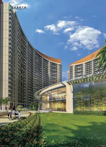 Project Image of 1027.0 - 2482.0 Sq.ft 2 BHK Apartment for buy in Paarth Arka