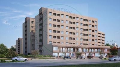 Project Image of 0.0 - 322.92 Sq.ft 1 BHK Apartment for buy in Nila Ekta Heights