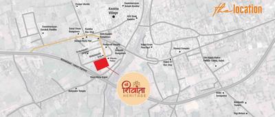 Project Image of 1407.49 - 1562.06 Sq.ft 4 BHK Villa for buy in Siddheshwar Shree Shivanta Heritage