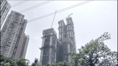 Project Image of 811.92 - 1433.54 Sq.ft 2 BHK Apartment for buy in Piramal Revanta Tower 6