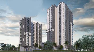 Project Image of 1745.0 - 2674.0 Sq.ft 3 BHK Apartment for buy in Vedanth Courtyard