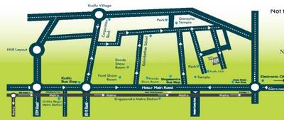 Project Image of 1090.0 - 1310.0 Sq.ft 2 BHK Apartment for buy in Yuva NDR Abode