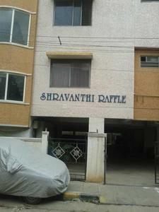Shravanthi Raffle Elevation 3