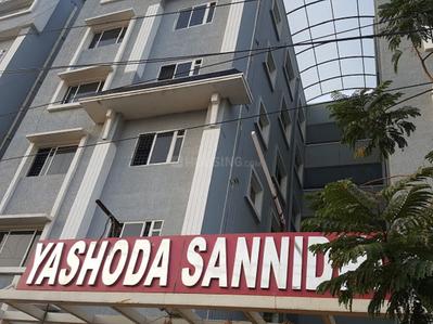 Project Image of 1006.0 - 1764.0 Sq.ft 2 BHK Apartment for buy in Yashoda Sannidhi