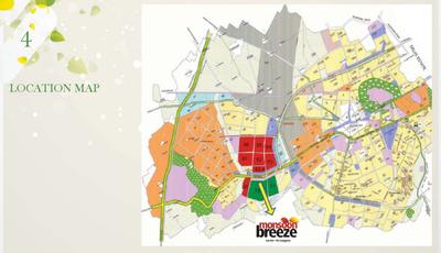 Project Image of 1225.0 - 2225.0 Sq.ft 2 BHK Apartment for buy in Umang Monsoon Breeze