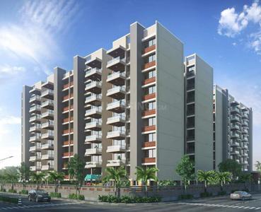 Shiv Orchid Elevation 1