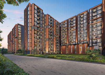 Project Image of 1238.0 - 1543.0 Sq.ft 2 BHK Apartment for buy in Casagrand Estoria