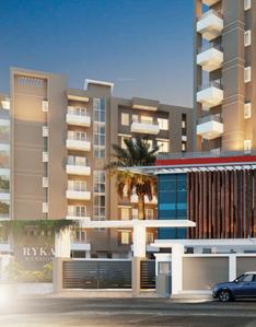 Project Image of 961.05 - 1497.27 Sq.ft 2 BHK Apartment for buy in Ryka Mansion
