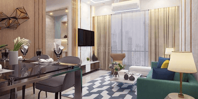 Project Image of 370.0 - 614.0 Sq.ft 1 BHK Apartment for buy in Monte Verita North Annexe