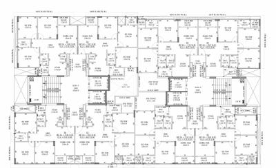 Project Image of 601.49 - 728.18 Sq.ft 2 BHK Apartment for buy in Shree Shrushti Aarohan Aurum