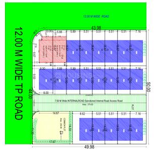 Project Image of 805.68 - 1036.24 Sq.ft 3 BHK Villa for buy in Shree Ocean Pearl