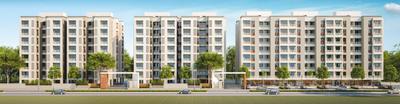 Project Image of 640.0 - 814.0 Sq.ft 2 BHK Apartment for buy in Auro Harmony