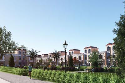 Omega Suraksha Enclave Elevation 1