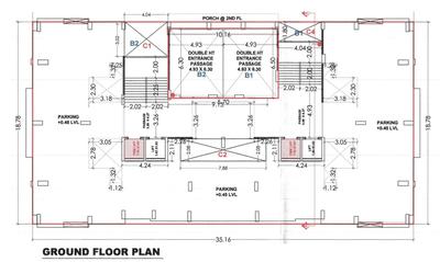 Project Image of 554.13 - 628.18 Sq.ft 2 BHK Apartment for buy in Agastya Shyam Shivalik