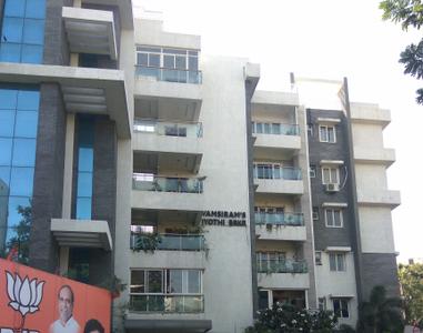 Project Image of 1870.0 - 2150.0 Sq.ft 3 BHK Apartment for buy in Vamsiram Jyothi BRKR