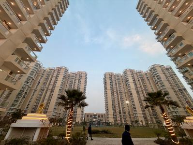 Project Image of 1165.0 - 1690.0 Sq.ft 2.5 BHK Apartment for buy in Samridhi Luxuriya Avenue