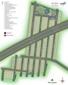 Project Image of 1485.0 - 6606.0 Sq.ft Residential Plot Plot for buy in Sreenika Meadows