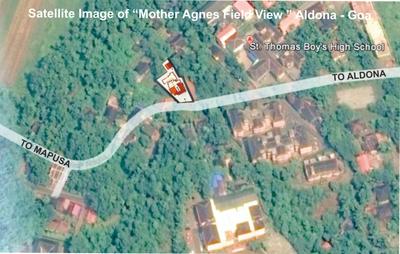 Project Image of 739.0 - 1230.0 Sq.ft 1 BHK Apartment for buy in Megha Mother Agnes Field View