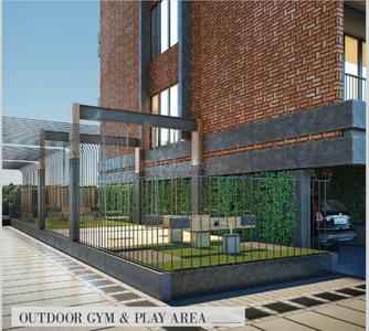 Project Image of 1588.0 - 1642.0 Sq.ft 3 BHK Apartment for buy in Ayati Hill Top