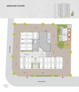 Project Image of 1281.87 - 1340.0 Sq.ft 3 BHK Apartment for buy in Urban Perch
