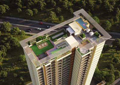 Project Image of 320.87 - 534.54 Sq.ft 1 BHK Apartment for buy in Chhaya Central Greens