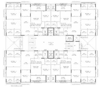Project Image of 1742.14 - 3526.0 Sq.ft 4 BHK Apartment for buy in Shyam Elegance
