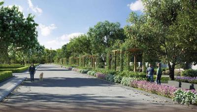 Project Image of 847.66 - 3339.18 Sq.ft Residential Plot Plot for buy in GKS The Glenhart Estates Phase 1