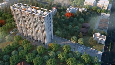 Project Image of 622.05 - 622.58 Sq.ft 2 BHK Apartment for buy in Vishwas Yashraj Nakshatra Phase 2