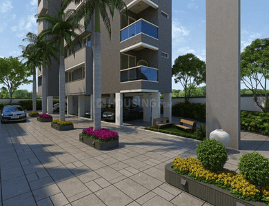 Project Image of 1260.0 - 1550.0 Sq.ft 2 BHK Apartment for buy in Calica 3rd Eye Blessing