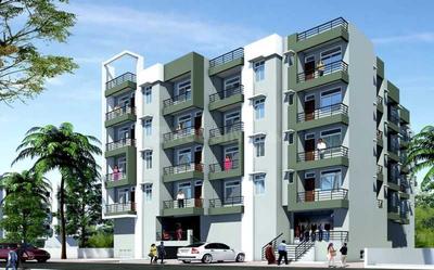 Anshul Jannat Enclave Elevation 1