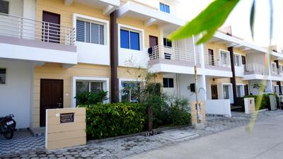 Project Image of 640.0 - 900.0 Sq.ft 3 BHK Villa for buy in Soumya Greenville Phase 1