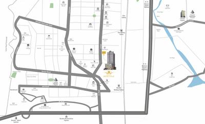 Project Image of 670.0 - 1547.0 Sq.ft 2 BHK Apartment for buy in Crescent Heritage
