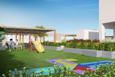 Project Image of 626.0 - 644.44 Sq.ft 2 BHK Apartment for buy in Fortune Prospero