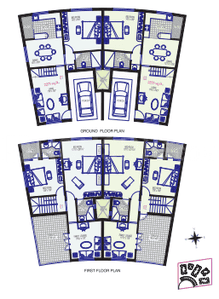 Project Image of 2275.0 - 2380.0 Sq.ft 3 BHK Villa for buy in Vijay Shanthi Boulevard Villa