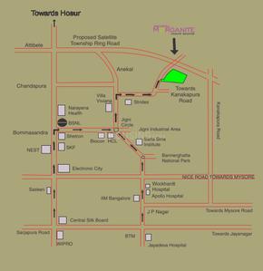 Project Image of 1200.0 - 2400.0 Sq.ft Residential Plot Plot for buy in Nambiar Morganite